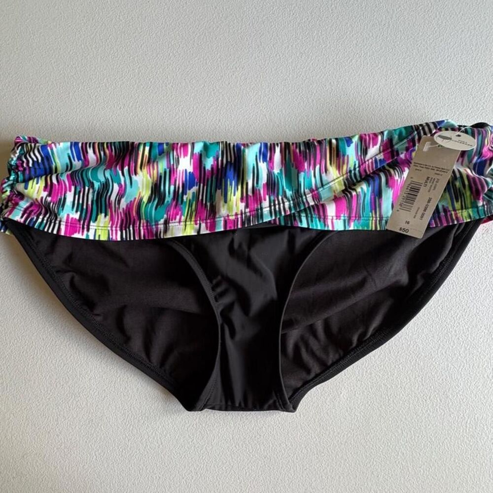 Jcpenney Women's multi Bikini-and-tankini-bottoms
